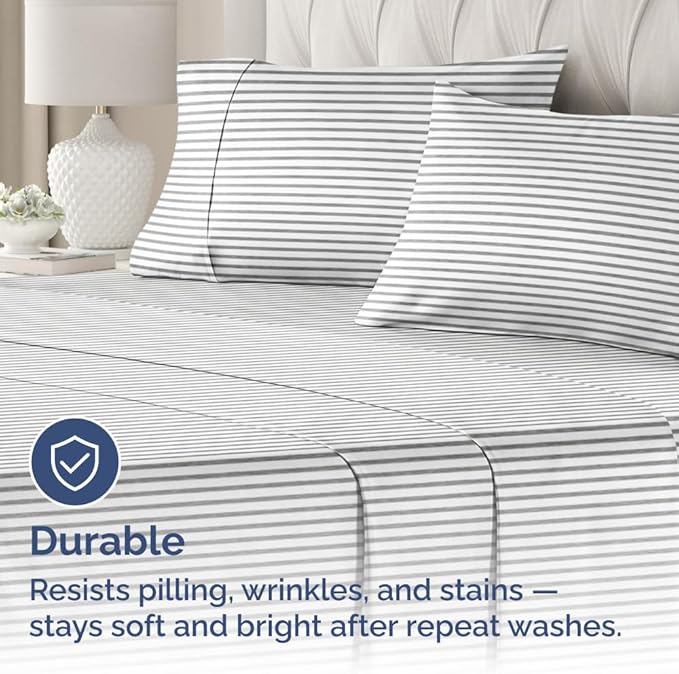 King Standard Pillow Cases Set of 2 - Image 4