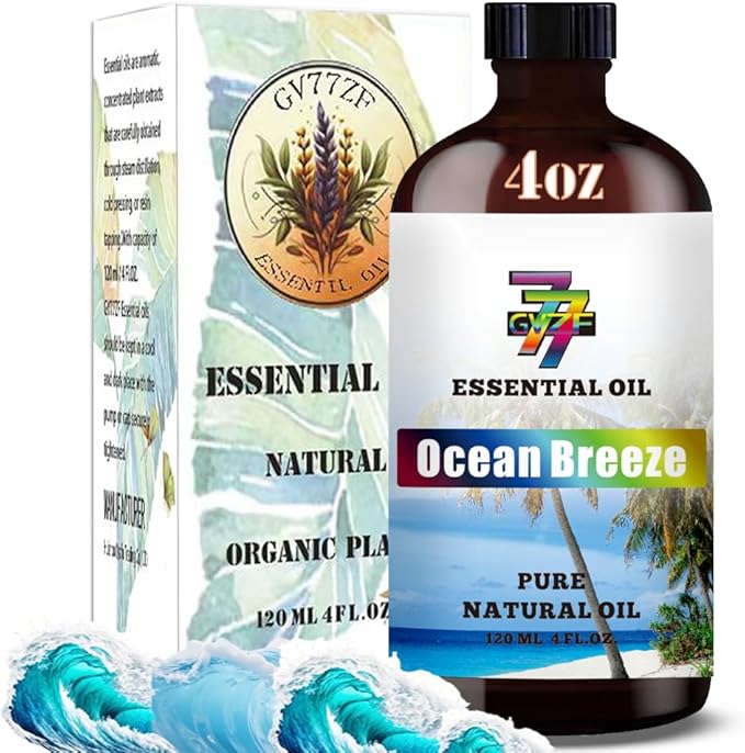 Ocean Breeze Essential Oil - Image 7