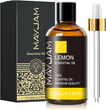 Lemon Essential Oil, MAYJAM Large Volume Pure Essential Oils by MAYJAM