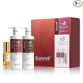 Karseell Collagen Hair Treatment Hair Care Set, Hair Oil Shampoo and Conditioner by KARSEELL