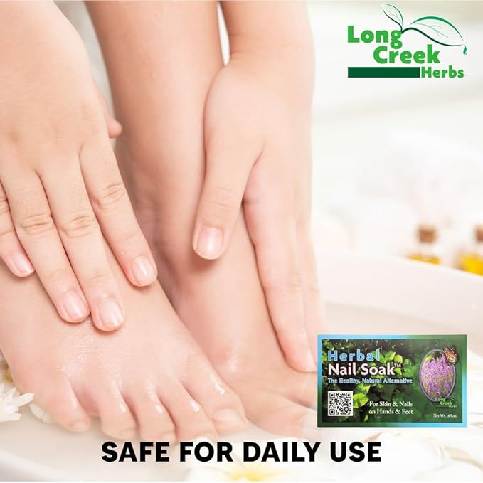 Long Creek Herbs Nail Soak - Image 4