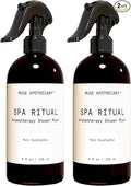 Muse Apothecary Spa Ritual Pure Eucalyptus Oil Shower Mist by MuseApothecary