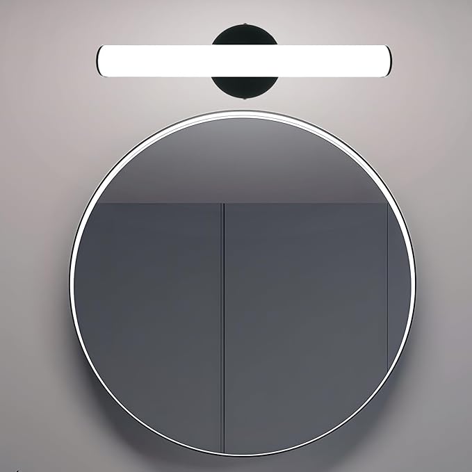 OOWOLF Bathroom Vanity Light, Adjustable Brightness 12W 17.3inch Bathroom Light by OOWOLF