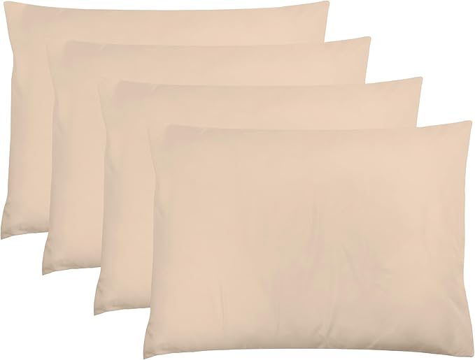 ZPECC Pillow Cases King Size Set of 4, 20x36 Envelope Closure Pillowcases by ZPECC-ABrandThatHasBeenFocusedOnBabyProductsFor18Years