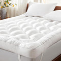 Decroom 4 Inch Mattress Topper Queen by Decroom