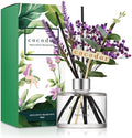 COCODOR Lavender Reed Diffuser/Black Cherry / 6.7oz / 1 Pack/Home Decor & by COCODOR