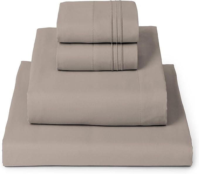 Mellanni King Sheets Set by Mellanni