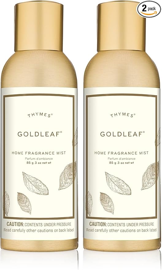Thymes Home Fragrance Mist – Room Air Fresheners by Thymes