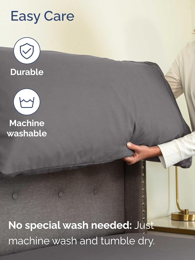 Extra Deep Twin Sheet Set - Image 7