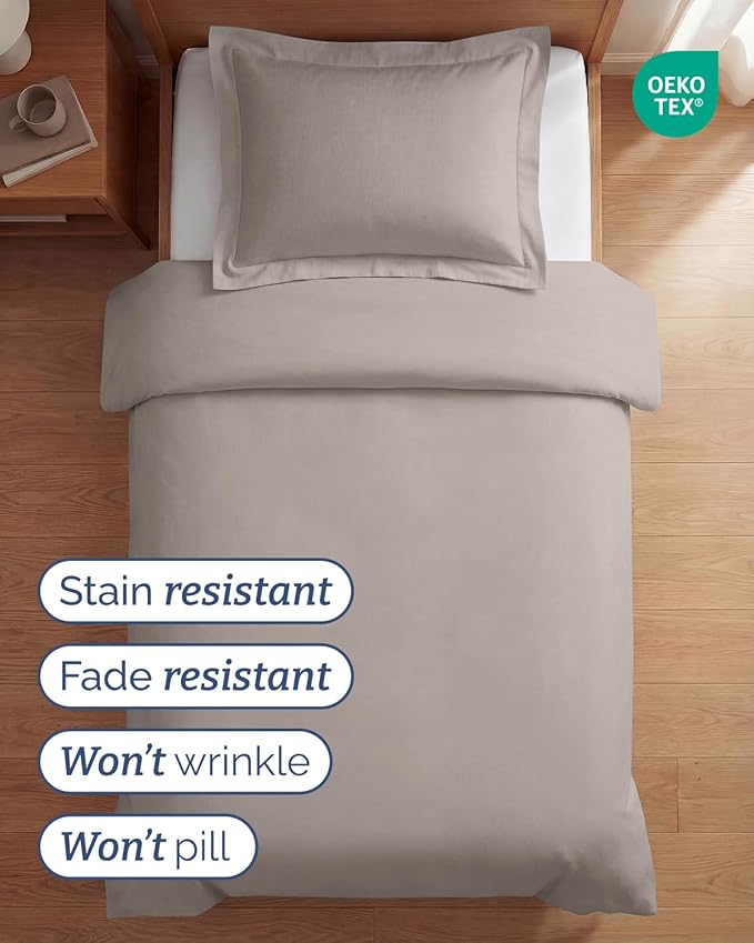 Duvet Cover Twin/Twin XL Size Set - Image 4