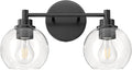 VONLUCE Bathroom Light Fixtures, 2-Light Bathroom Vanity Light by Vonluce