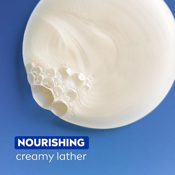 NIVEA Refreshing White Peach and Jasmine Body Wash - Image 4
