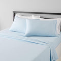 Amazon Basics Breathable, Ultra-Soft, Wrinkle-Resistant Microfiber 4-Piece Bed by AmazonBasics