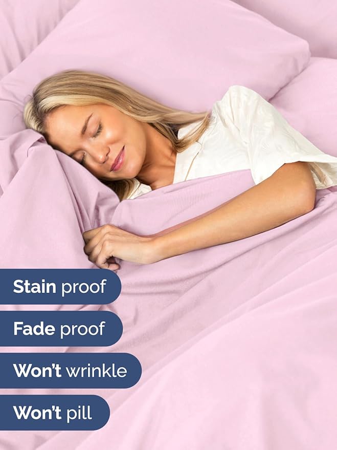 Extra Deep Split King Sheet Set - Image 4