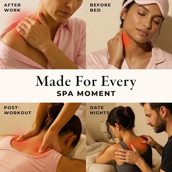 Gya Labs Rose Massage Oil - Image 6