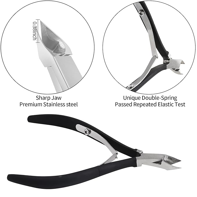 YINYIN Professional Cuticle Trimmer - Image 2