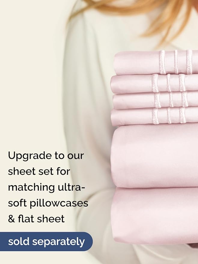 Extra Deep Split King Fitted Sheet - Image 7