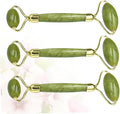 NOLITOY 3pcs Jade Roller Facial Massage Tool Portable Skin Care by NOLITOY