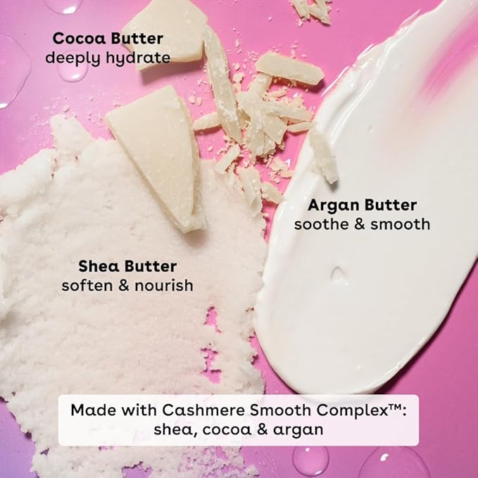 eos Travel Vanilla Cashmere Body Wash- Travel Size Essential, Toiletries - Image 6