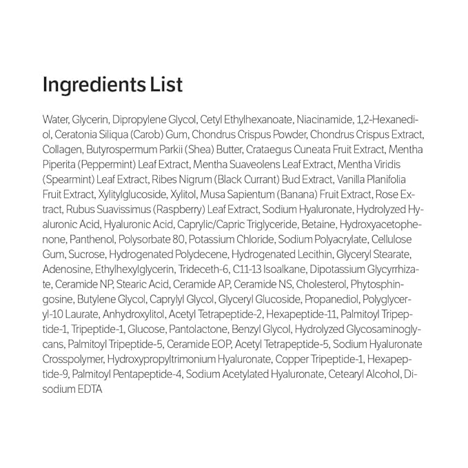 SUNGBOON EDITOR Deep Collagen Overnight mask 37gx17ea Real Collagen 2, 000PPB - Image 8