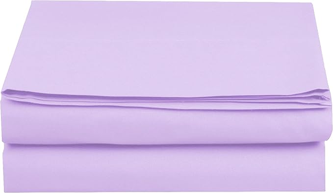 Luxury Flat Sheet on Amazon Elegant Comfort Wrinkle-Free 1500 Premier Hotel - Image 8