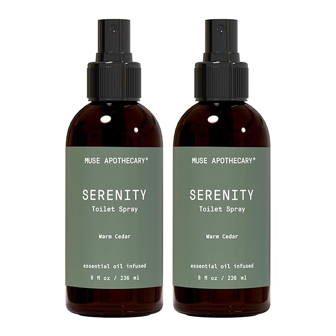 Muse Apothecary Flush Ritual by MuseApothecary