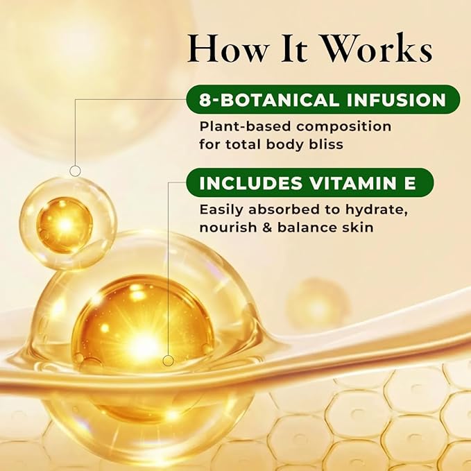 Gya Labs Destressing Massage Oil - Image 5