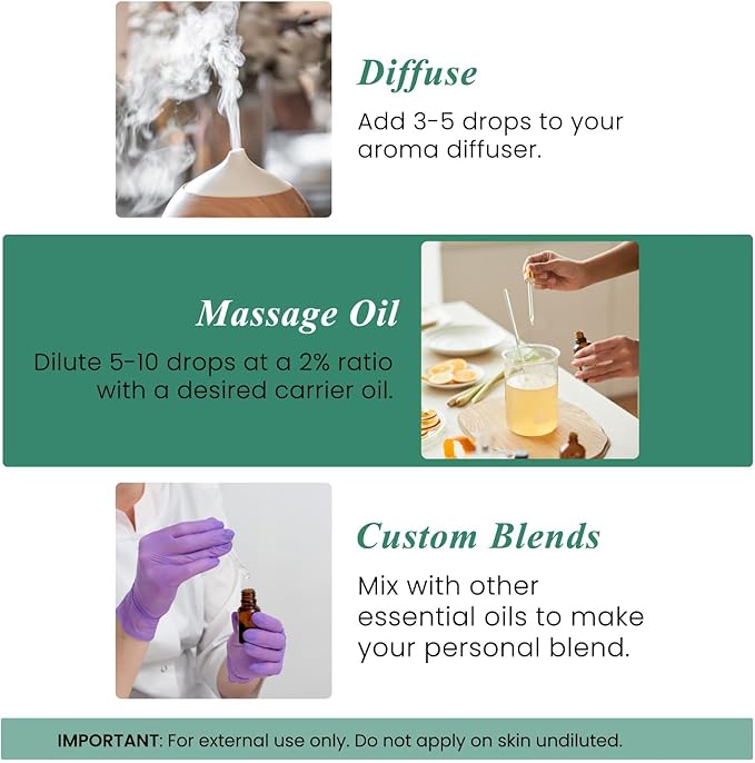 Handcraft Blends Eucalyptus Essential Oil – Huge 4 Fl Oz – 100% Pure and - Image 6