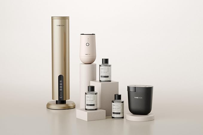 VINEVIDA Caribbean Teakwood Diffuser Oil - Image 6