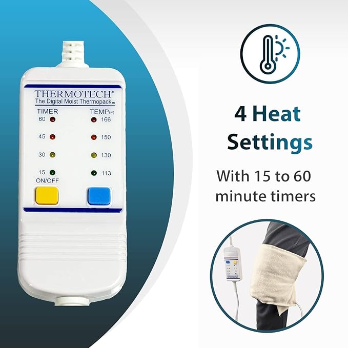Professional Grade Heating Pad - Image 5