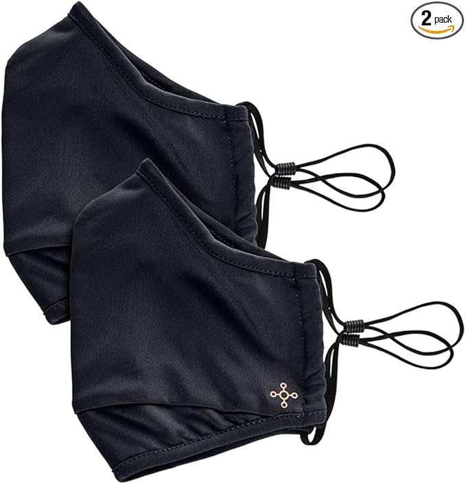 Tommie Copper 2-Pack Community Wear Face Masks by TommieCopper