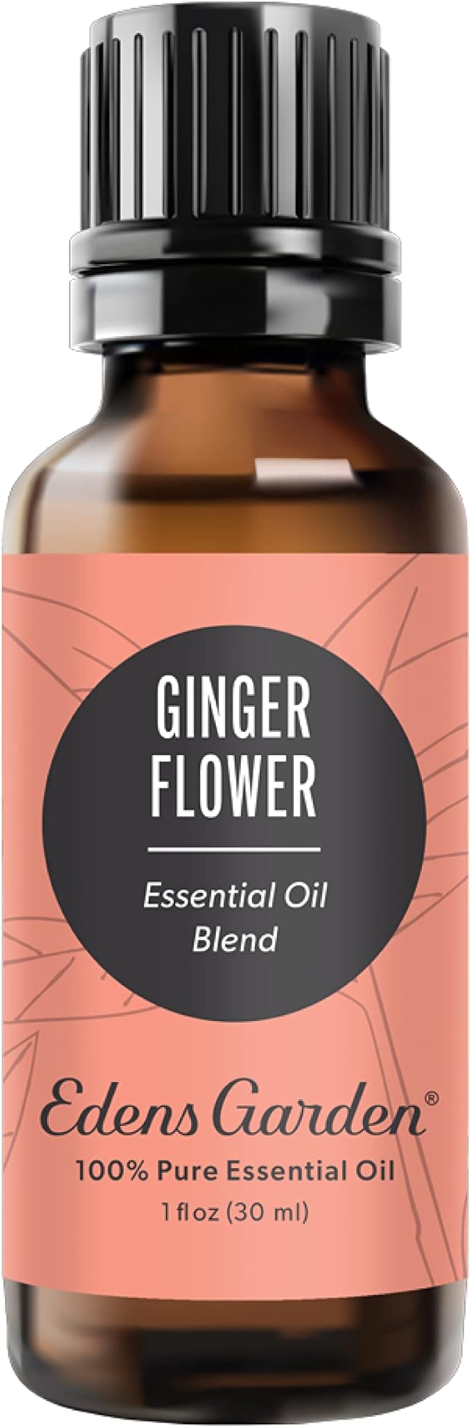 Edens Garden Ginger Flower Essential Oil Blend- 100% Pure Premium Grade by EdensGarden