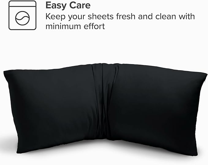 Bare Home Microfiber Body Pillow Cover - Image 7