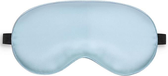 Sleep Mask, Silk Eye Mask for Sleeping - Image 7