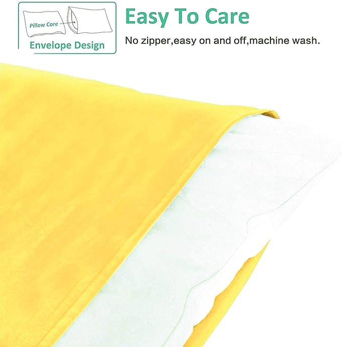 NTBAY Standard Pillowcase Set - Image 3