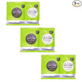 AVRYBEAUTY Gel-Ohh Jelly Spa Bath 3 pack, Salon Services, Jelly Pedicure by AVRYBEAUTY