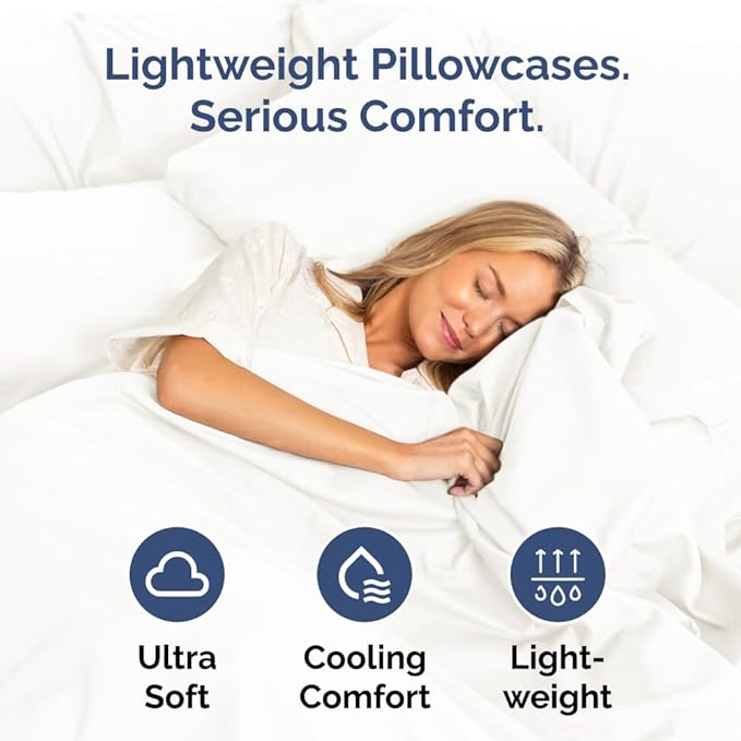 Standard Pillow Cases Set of 2 - Image 3