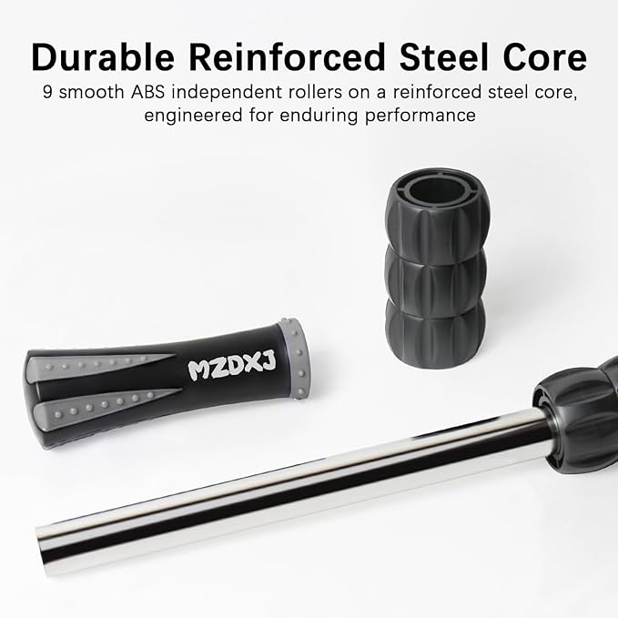 Muscle Roller Massage Roller Stick- Deep Tissue Fascia Blaster - Image 4