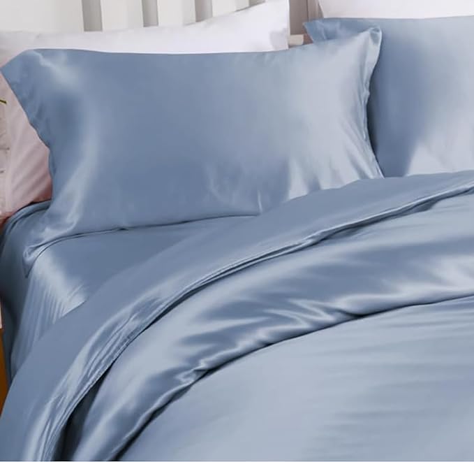 Premium Natural Mulberry Silk Pillowcase - Image 3