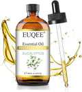 EUQEE Eucalyptus Essential Oil 118ml Pure Eucalyptus Oil by EUQEE