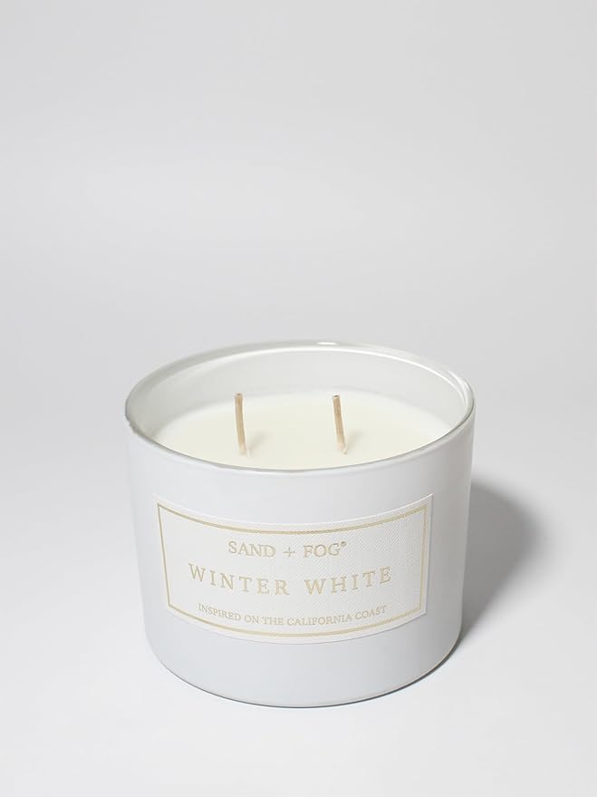 Sand + Fog Scented Candle - Image 3