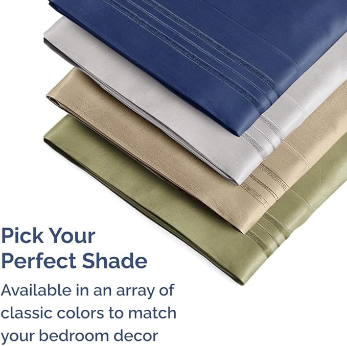 Standard Pillow Cases Set of 8 - Image 8