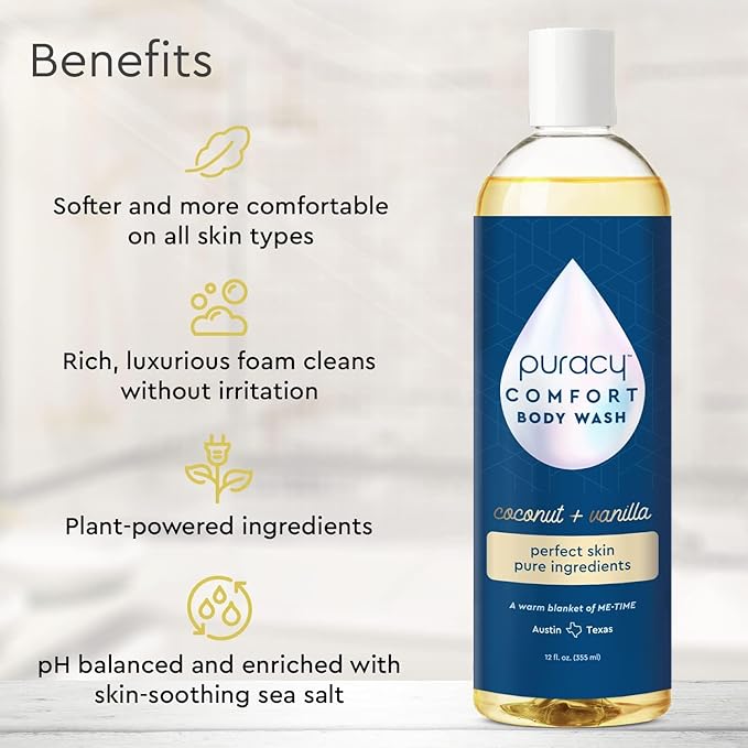 Puracy Body Wash - Image 2