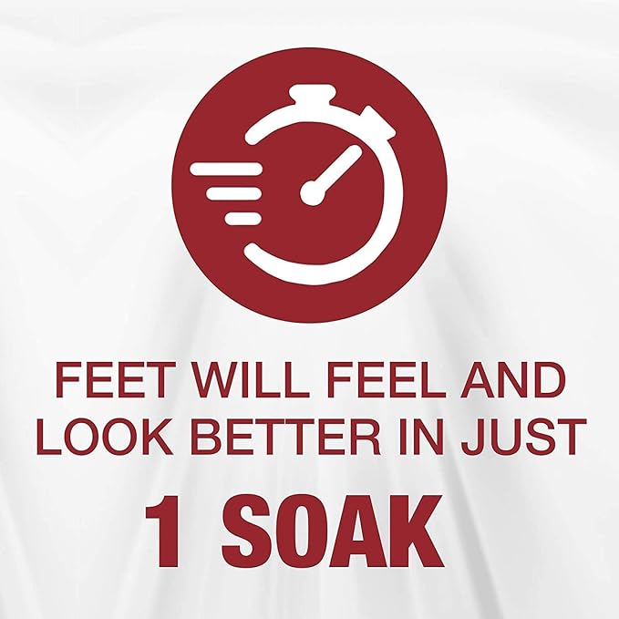 Kerasal Foot Therapy Soak, Foot Soak - Image 2