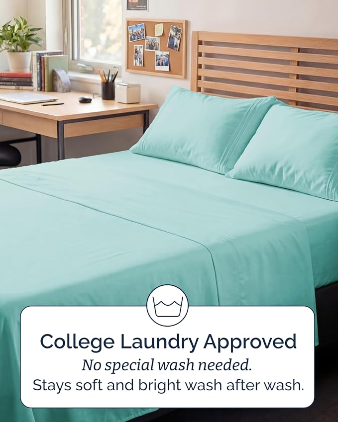 Full XL Bed Sheet - Image 6