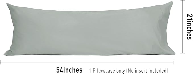 Sunflower Body Pillowcase 100% Cotton Long Pillow Cover/Case Envelope Closure 1 - Image 6