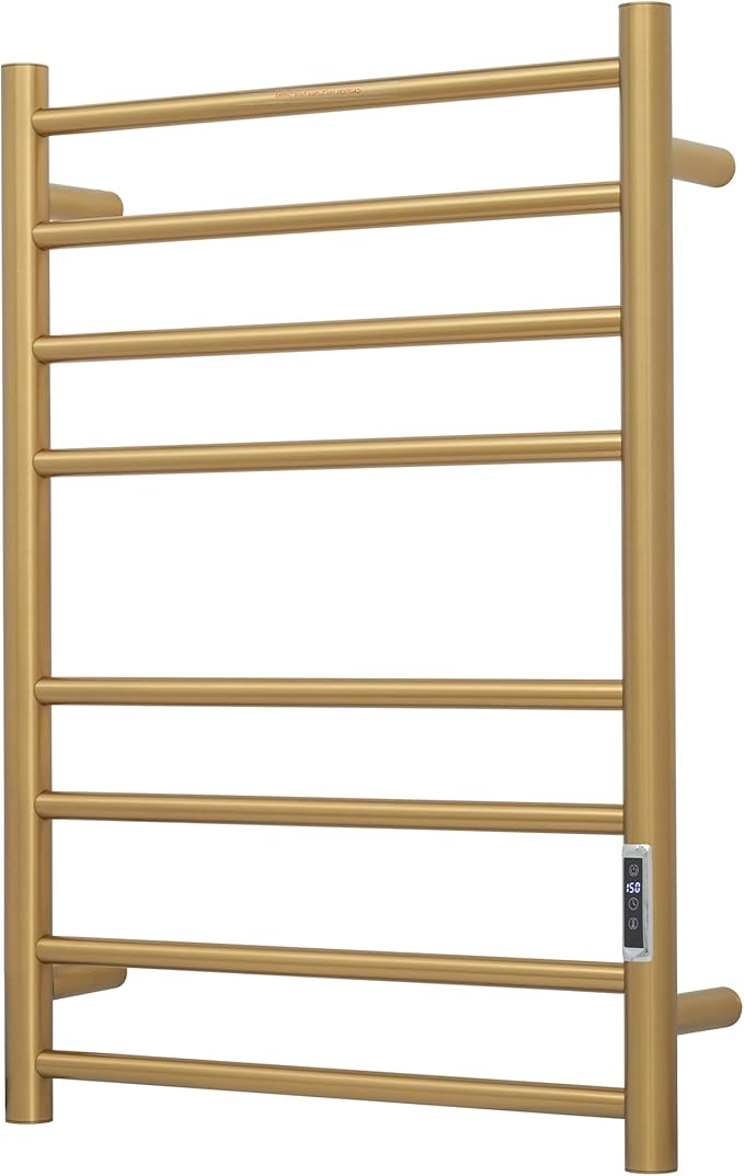 Electric Heated Towel Warmer by SHARNDY