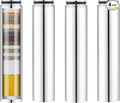 4 Pack Upgrade Replacement Filters Compatible by Unknown