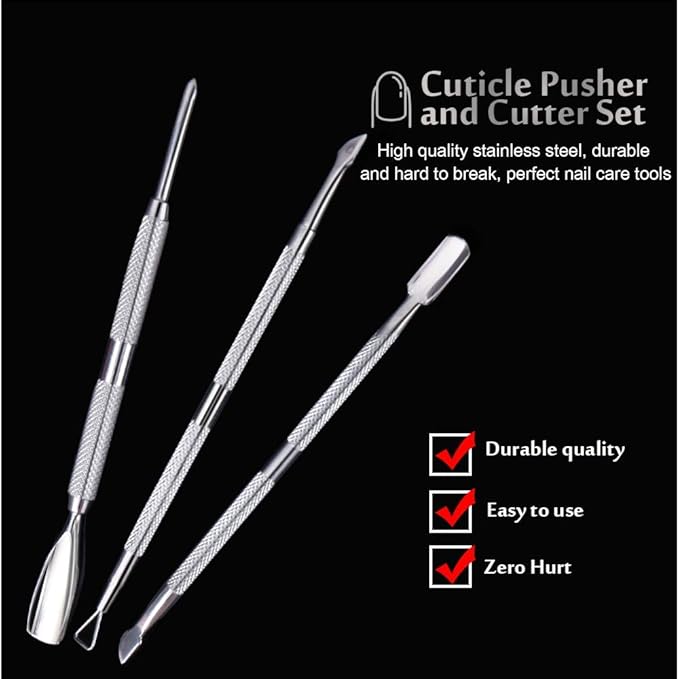 YGDZ Cuticle Pusher - Image 3