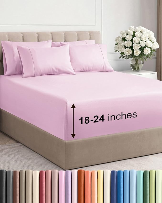 Extra Deep Full Sheet Set by CGKUnlimited